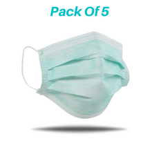 Load image into Gallery viewer, Triple layer surgical mask by Sanito