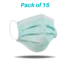 Load image into Gallery viewer, Triple layer surgical mask by Sanito