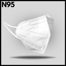 Load image into Gallery viewer, N95 mask by Sanito
