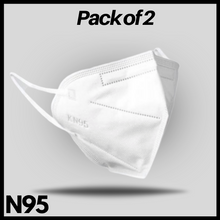 Load image into Gallery viewer, N95 mask by Sanito
