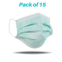 Load image into Gallery viewer, Triple layer surgical mask by Sanito
