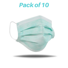 Load image into Gallery viewer, Triple layer surgical mask by Sanito
