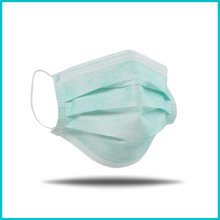 Load image into Gallery viewer, Triple layer surgical mask by Sanito
