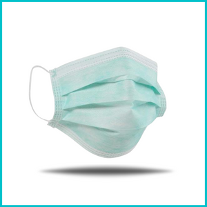 Triple layer surgical mask by Sanito