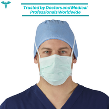 Load image into Gallery viewer, Triple layer surgical mask by Sanito
